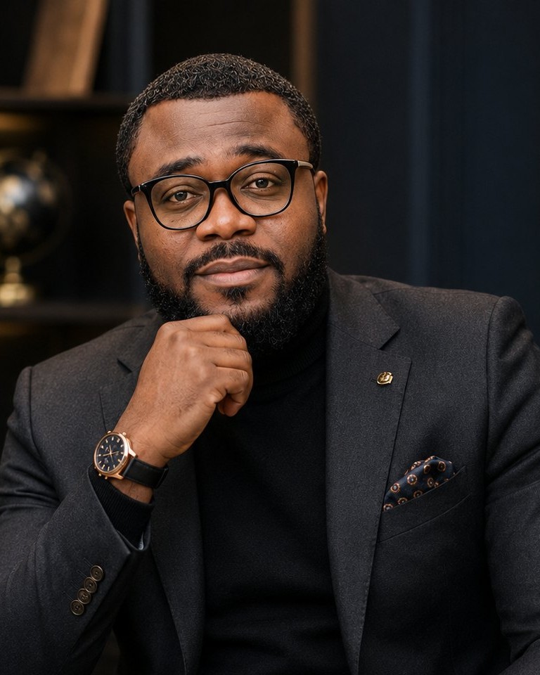 Emmanuel Owusu-Kyereko, Founder of Fourth IT