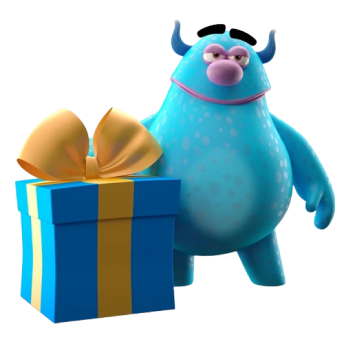panda gift